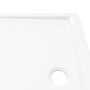 Plato de ducha rectangular ABS 70x90 cm de vidaXL, Platos de ducha - Ref: Foro24-148902, Precio: 94,48 €, Descuento: %