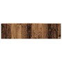 Mueble de TV de pared madera ingeniería envejecida 120x30x30 cm de , Muebles TV - Ref: Foro24-856020, Precio: 79,22 €, Descue...