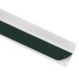 Perfiles de peldaños forma de L 15 uds aluminio plata 67 cm de , Escaleras - Ref: Foro24-146785, Precio: 59,85 €, Descuento: %