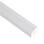 Perfiles de peldaños forma de L 15 uds aluminio plata 67 cm de , Escaleras - Ref: Foro24-146785, Precio: 59,85 €, Descuento: %
