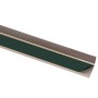 Perfiles de peldaños forma de L 5 uds aluminio marrón 67 cm de , Escaleras - Ref: Foro24-146787, Precio: 24,42 €, Descuento: %