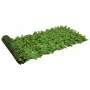 Toldo para balcón con hojas verde 600x75 cm de vidaXL, Sombrillas - Ref: Foro24-315498, Precio: 44,37 €, Descuento: %