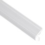 Perfiles de peldaños forma de L 5 uds aluminio plata 67 cm de , Escaleras - Ref: Foro24-146779, Precio: 26,69 €, Descuento: %
