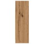 Armario espejo baño roble roble artisan 62,5x20,5x64 cm de , Tocadores de baño - Ref: Foro24-856178, Precio: 75,81 €, Descuen...