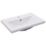 Set muebles de baño 5 piezas madera ingeniería gris hormigón de , Muebles de baño - Ref: Foro24-3324877, Precio: 253,12 €, De...