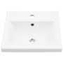 Juego muebles de baño 4 pzas madera contrachapada gris hormigón de , Muebles de baño - Ref: Foro24-3324882, Precio: 162,88 €,...