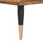 Mesa de centro madera ingeniería madera envejecida 60x50x36,5cm de , Mesas de centro - Ref: Foro24-857336, Precio: 59,31 €, D...