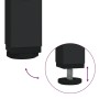 Mesita de noche madera ingeniería envejecida 34x35,5x70 cm de , Mesitas de noche - Ref: Foro24-857250, Precio: 69,25 €, Descu...