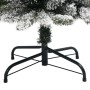 Árbol de Navidad artificial estrecho con nieve PVC y PE 120 cm de , Arboles de navidad - Ref: Foro24-4019685, Precio: 87,08 €...