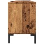 Mueble de TV madera ingeniería madera envejecida 150x30x44,5 cm de , Muebles TV - Ref: Foro24-857189, Precio: 107,39 €, Descu...