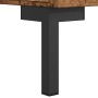 Mueble de TV madera ingeniería madera envejecida 150x30x44,5 cm de , Muebles TV - Ref: Foro24-857189, Precio: 107,39 €, Descu...