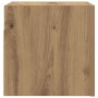 Muebles de pared para TV 2 uds roble artisan 30,5x30x30 cm de , Muebles TV - Ref: Foro24-856415, Precio: 47,48 €, Descuento: %