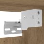 Muebles de pared para TV 2 uds roble artisan 30,5x30x30 cm de , Muebles TV - Ref: Foro24-856415, Precio: 47,48 €, Descuento: %