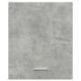 Armario colgante contrachapada gris hormigón 50x31x60 cm de , Armarios de cocina - Ref: Foro24-856106, Precio: 50,59 €, Descu...