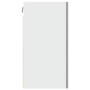Armario colgante contrachapada gris hormigón 50x31x60 cm de , Armarios de cocina - Ref: Foro24-856106, Precio: 50,59 €, Descu...