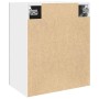 Armario colgante contrachapada gris hormigón 50x31x60 cm de , Armarios de cocina - Ref: Foro24-856106, Precio: 50,59 €, Descu...