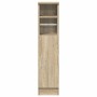 Mueble de baño con portarrollos roble Sonoma 20,5x22x90 cm de , Muebles de baño - Ref: Foro24-858499, Precio: 37,05 €, Descue...