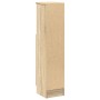 Mueble de baño con portarrollos roble Sonoma 20,5x22x90 cm de , Muebles de baño - Ref: Foro24-858499, Precio: 37,05 €, Descue...