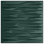 Paneles de pared 12 uds XPS piedra verde 50x50 cm 3 m² de , Recubrimiento de paredes - Ref: Foro24-4100083, Precio: 45,04 €, ...