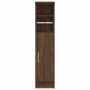Mueble de baño con portarrollos roble marrón 20,5x22x90 cm de , Muebles de baño - Ref: Foro24-858503, Precio: 34,46 €, Descue...