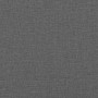 Sillón con taburete reposapiés tela gris oscuro de , Sillones - Ref: Foro24-3307990, Precio: 247,06 €, Descuento: %