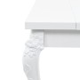 Mesa de comedor blanco brillante 179x89x81 cm en Mesas de comedor | Comprar online en Foru.es
