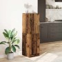 Mueble de cocina madera ingeniería envejecida 38x41,5x131,5 cm de , Armarios de cocina - Ref: Foro24-860119, Precio: 105,40 €...