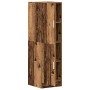 Mueble de cocina madera ingeniería envejecida 38x41,5x131,5 cm de , Armarios de cocina - Ref: Foro24-860119, Precio: 105,40 €...