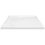 Plato de ducha con puntos ABS blanco 90x90x4 cm de vidaXL, Platos de ducha - Ref: Foro24-148898, Precio: 112,55 €, Descuento: %
