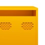 Mueble TV acero laminado en frío amarillo mostaza 202x39x43,5cm de , Muebles TV - Ref: Foro24-3307152, Precio: 212,77 €, Desc...