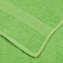 Toallas de Mano 10 uds Verde Manzana 50x100 cm 360 gsm de , Toallas - Ref: Foro24-137024, Precio: 52,71 €, Descuento: %
