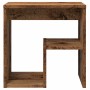 Mesitas de noche 2 uds madera ingeniería envejecida 40x30x40 cm de , Mesitas de noche - Ref: Foro24-856527, Precio: 47,08 €, ...