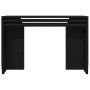 Mesas apilables 3 piezas madera contrachapada negro de , Mesas auxiliares - Ref: Foro24-858534, Precio: 62,25 €, Descuento: %