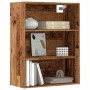 Armario colgante de pared madera vieja 69,5x32,5x90 cm de , Aparadores - Ref: Foro24-857045, Precio: 59,40 €, Descuento: %
