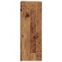 Armario colgante de pared madera vieja 69,5x32,5x90 cm de , Aparadores - Ref: Foro24-857045, Precio: 59,40 €, Descuento: %