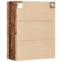 Armario colgante de pared madera vieja 69,5x32,5x90 cm de , Aparadores - Ref: Foro24-857045, Precio: 59,40 €, Descuento: %