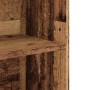 Armario colgante de pared madera vieja 69,5x32,5x90 cm de , Aparadores - Ref: Foro24-857045, Precio: 59,40 €, Descuento: %