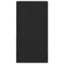 Mesillas de noche con cajón 2 uds roble negro 35x34x66,5 cm de , Mesitas de noche - Ref: Foro24-858716, Precio: 73,98 €, Desc...