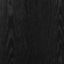 Mesillas de noche con cajón 2 uds roble negro 35x34x66,5 cm de , Mesitas de noche - Ref: Foro24-858716, Precio: 73,98 €, Desc...