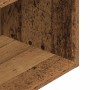 Mesillas de noche con cajón 2 uds madera vieja 35x34x66,5 cm de , Mesitas de noche - Ref: Foro24-858728, Precio: 80,02 €, Des...