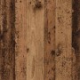 Mesillas de noche con cajón 2 uds madera vieja 35x34x66,5 cm de , Mesitas de noche - Ref: Foro24-858728, Precio: 80,02 €, Des...