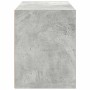 Armario con 2 cajones gris cemento 60x31x40cm madera ingeniería de , Cajoneras - Ref: Foro24-858827, Precio: 54,15 €, Descuen...