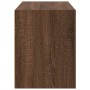 Armario con 2 cajones roble marrón 60x31x40cm madera ingeniería de , Cajoneras - Ref: Foro24-858833, Precio: 55,44 €, Descuen...