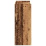 Mueble zapatero madera contrachapada madera vieja 60x25x62 cm de , Zapateros y organizadores de calzado - Ref: Foro24-859894,...