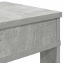 Mueble zapatero madera contrachapada gris hormigón 60x30x98 cm de , Zapateros y organizadores de calzado - Ref: Foro24-859926...