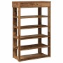 Mueble zapatero madera contrachapada madera vieja 60x30x98 cm de , Zapateros y organizadores de calzado - Ref: Foro24-859930,...