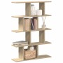 Estante cubo de pared 12 compartimentos madera roble sonoma de , Estantes y estanterías - Ref: Foro24-860015, Precio: 45,46 €...