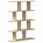 Estante cubo de pared 12 compartimentos madera roble sonoma de , Estantes y estanterías - Ref: Foro24-860015, Precio: 45,46 €...