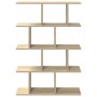 Estante cubo de pared 12 compartimentos madera roble sonoma de , Estantes y estanterías - Ref: Foro24-860015, Precio: 45,46 €...