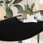Tablero de mesa ovalado madera maciza de roble 140x60x4 cm de , Tableros para mesas - Ref: Foro24-4009084, Precio: 164,43 €, ...